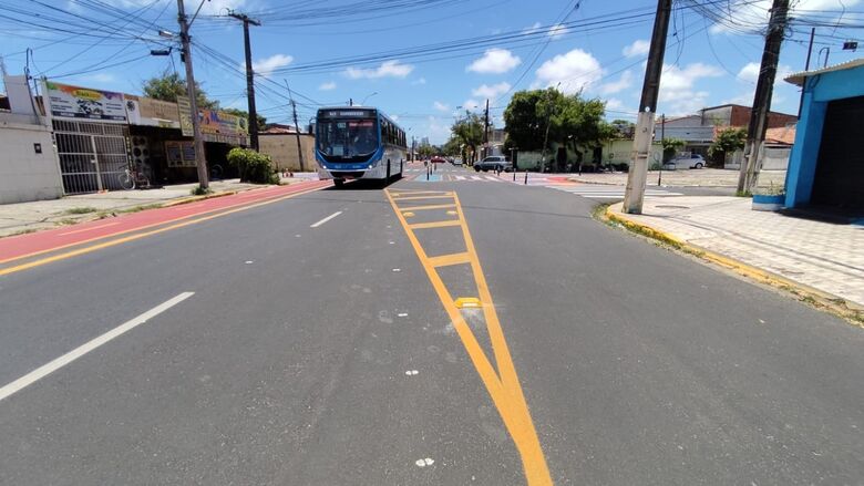Com a mudança, trânsito tende a se tornar mais seguro na área (Foto: Daniel Tavares/PCR)