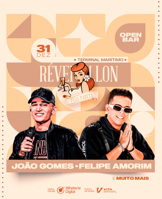 Reveillon Pega Vareta