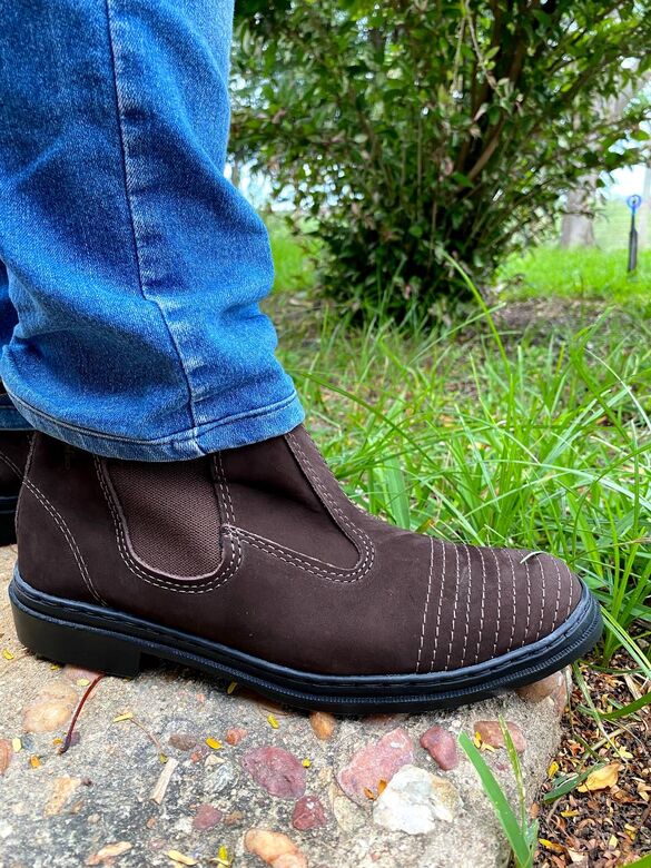 Foto de bota de vaqueiro sales