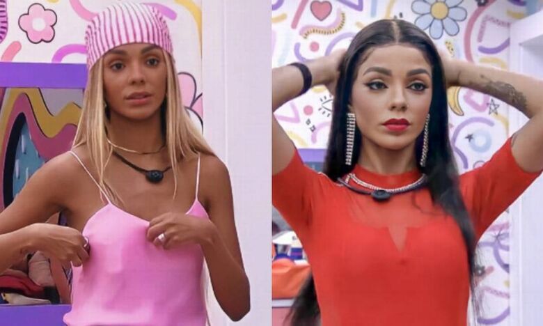 Antes e depois dos participantes do BBB 22. Foto: Reprodução/O Globo