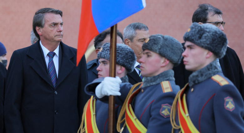 Foto: Maxim Shemetov/AFP