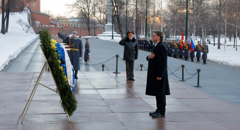 Foto: Maxim Shemetov/AFP
