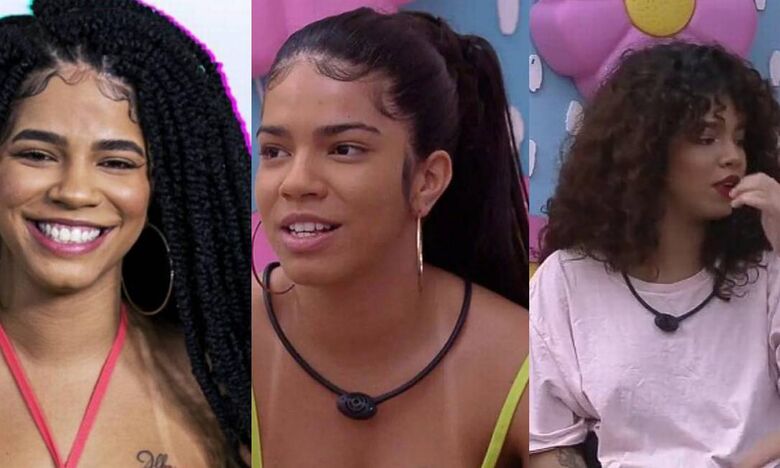 Antes e depois dos participantes do BBB 22. Foto: Reprodução/O Globo