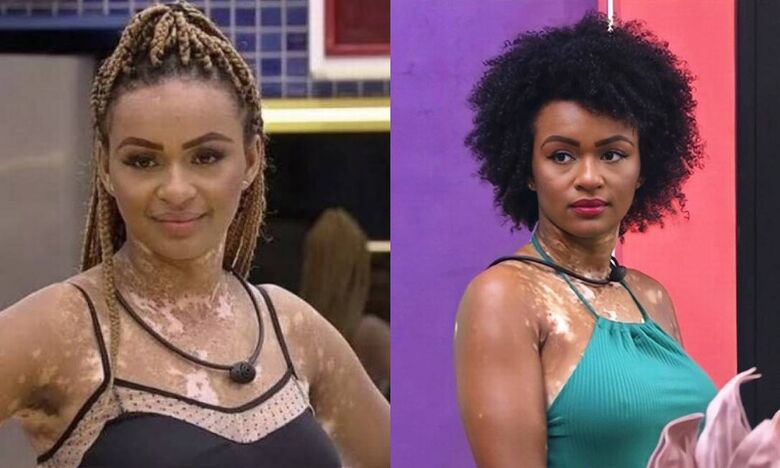 Antes e depois dos participantes do BBB 22. Foto: Reprodução/O Globo