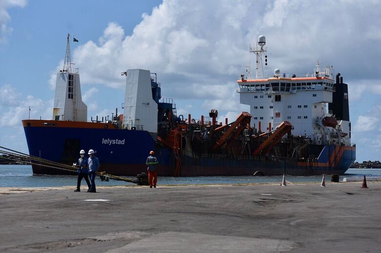 Porto do Recife. Fotos: Rafael Furtado/Folha de Pernambuco