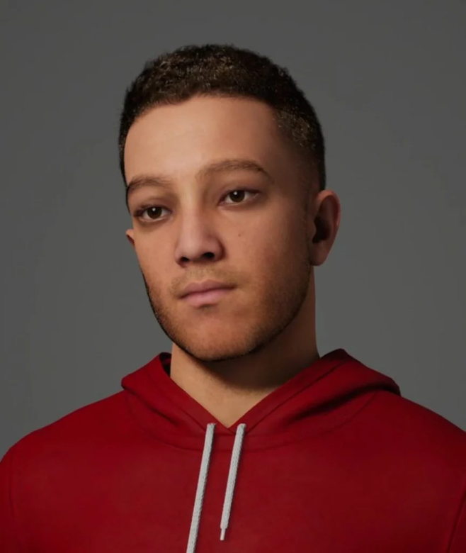 Luks foi criado para ser um novo digital influencer e já tem milhares de seguidores no Instagram. Foto: Divulgação