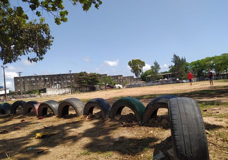 Projeto arquitetônico será construído em Olinda. Foto: Divulgação/Cehab