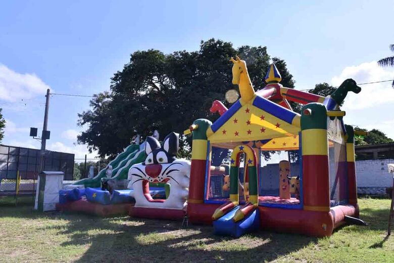 42ª edição da ExpoCarpina, em 2019. Foto: Divulgação/ ExpoCarpina 