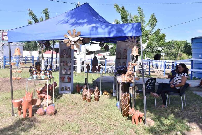 42ª edição da ExpoCarpina, em 2019. Foto: Divulgação/ ExpoCarpina 