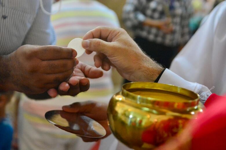 Ação litúrgica da Paixão do Senhor, realizada na igreja da Sé, em Olinda

Paullo Allmeida / Folha de Pernambuco