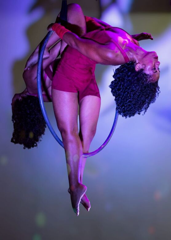 Espetáculo circense 