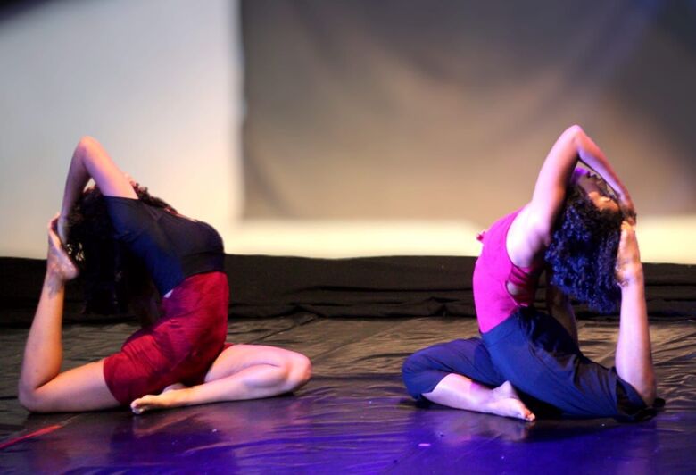 Espetáculo circense 