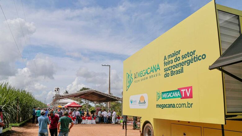 MegaCana Tech Show em Carpina - Foto: Alexandre Aroteira/Folha de Pernambuco