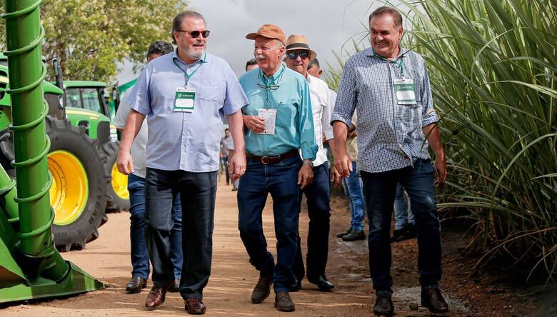 MegaCana Tech Show em Carpina - Foto: Alexandre Aroteira/Folha de Pernambuco