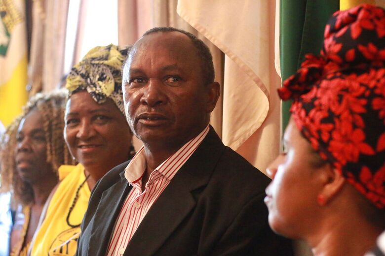 Lei que prevê contratação de professores para educação quilombola - FOTO: Melissa Fernandes // Folha de Pernambuco.