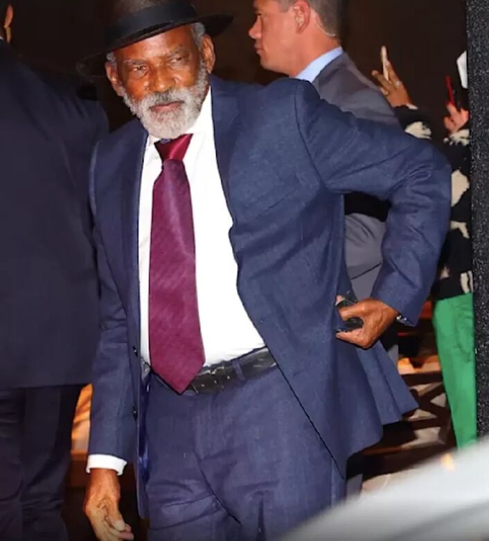 Antônio Pitanga (Foto: Reprodução / Redes sociais)