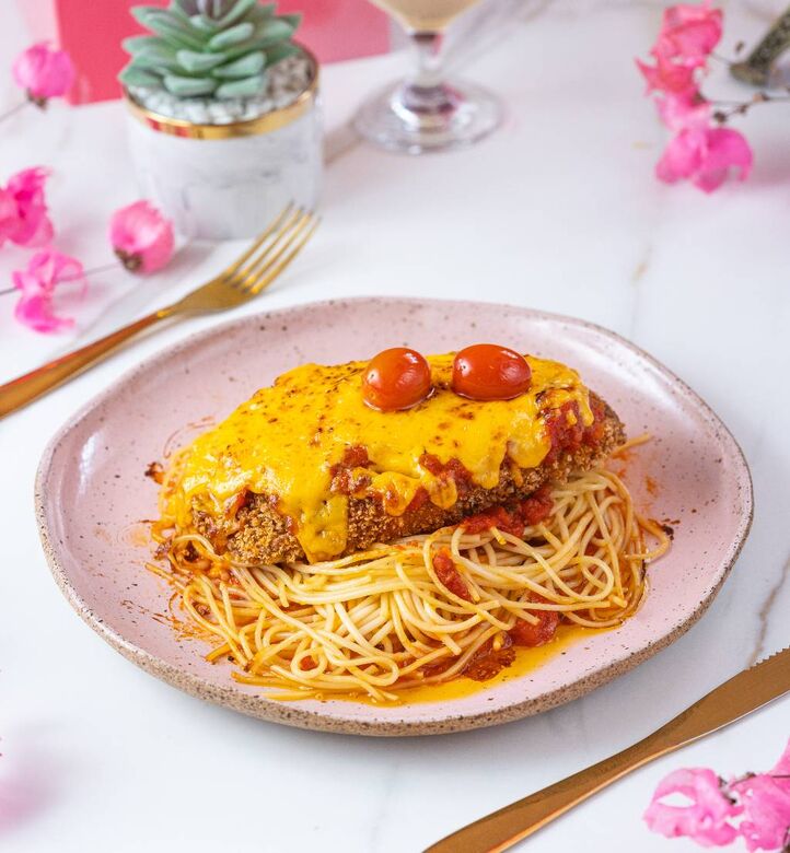 Parmê do Cheff. Foto: Divulgação