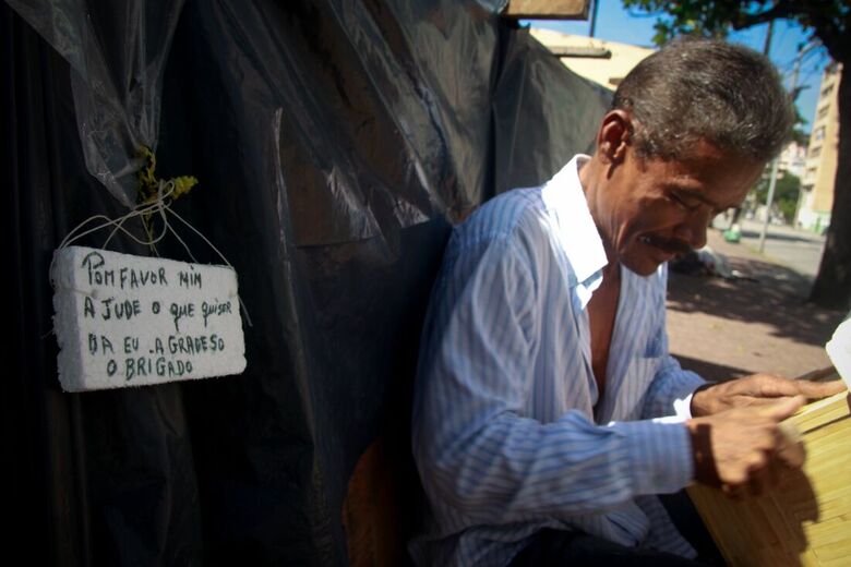 Wellington Pereira (Foto: Melissa Fernandes/Folha de Pernambuco)