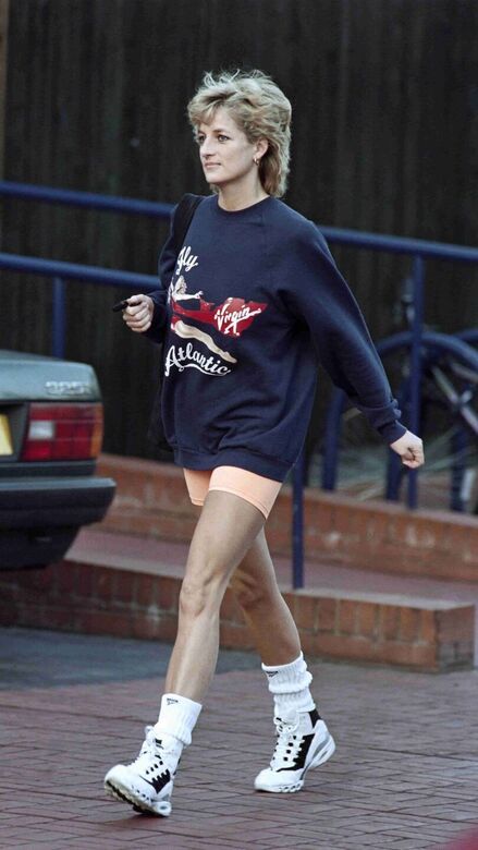 Diana Spencer (Foto: Johnny Eggitt / AFP)