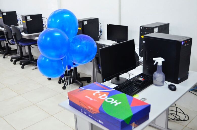 Sala do Nid, em Piedade. Foto: Arthur Mota/ Folha de Pernambuco.