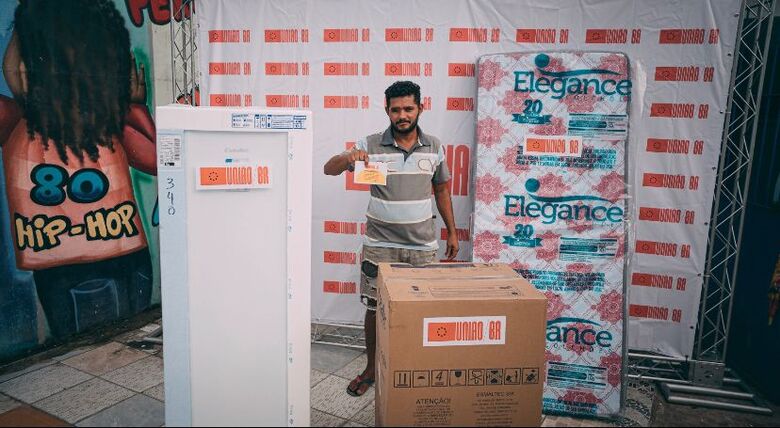 Movimento UniãoBR apoiou população atingida pelas chuvas - Foto: Divulgação