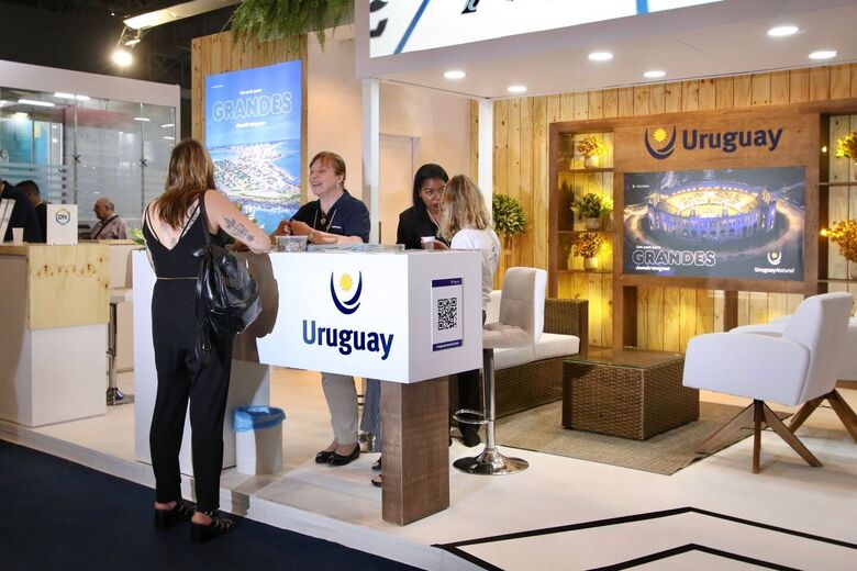 Abav Expo 2022, no Centro de Convenções| Foto: Ed Machado/Folha de Pernambuco