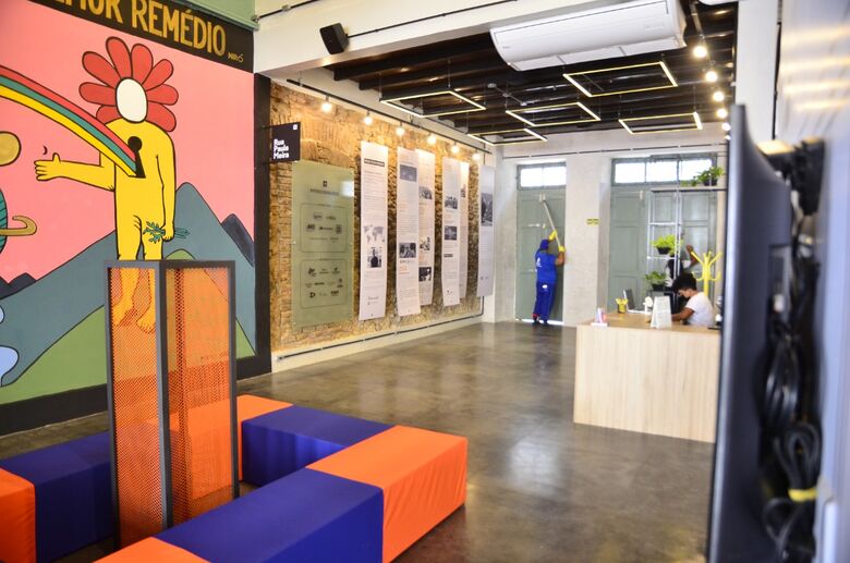 Casa Zero: primeiro shopping sociocultural do Brasil movimenta Rua do Bom Jesus, no Recife. Foto: Arthur Mota/ Folha de Pernambuco