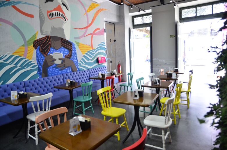 Casa Zero: primeiro shopping sociocultural do Brasil movimenta Rua do Bom Jesus, no Recife. Foto: Arthur Mota/ Folha de Pernambuco