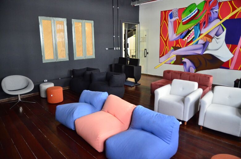 Casa Zero: primeiro shopping sociocultural do Brasil movimenta Rua do Bom Jesus, no Recife. Foto: Arthur Mota/ Folha de Pernambuco