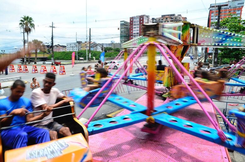 Viva Guararapes Especial das Crianças - Foto: Arthur Mota/Folha de Pernambuco