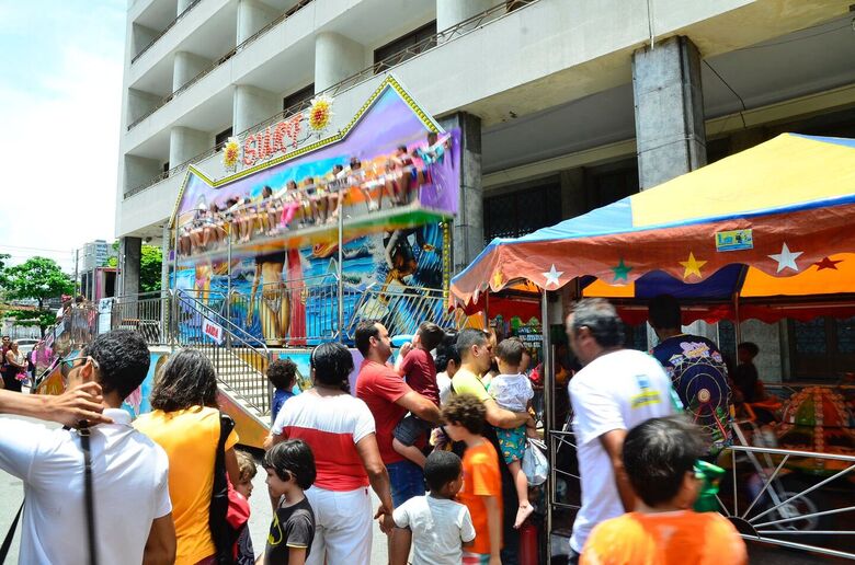 Viva Guararapes Especial das Crianças - Foto: Arthur Mota/Folha de Pernambuco