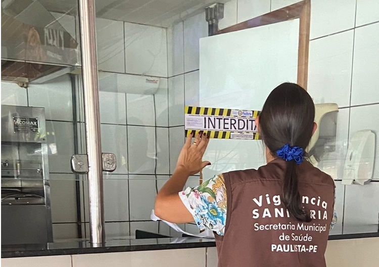 Fiscais do órgão fiscalizador identificaram