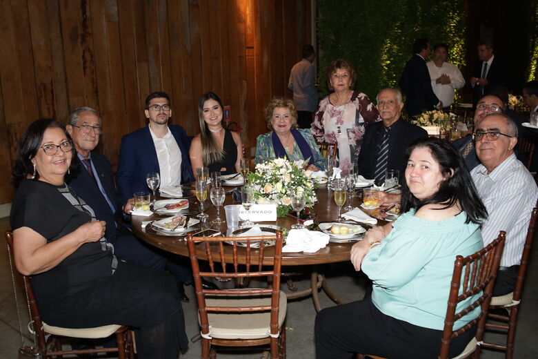 Nova diretoria é composta por auditores fiscais e julgadores tributários da
Secretaria da Fazenda de Pernambuco. Crédito: Henrique Santos/Divulgação. 