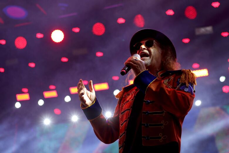 Abertura do Carnaval do Recife (Foto: Ed Machado/PCR)