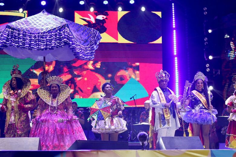 Abertura do Carnaval do Recife (Foto: Ed Machado/PCR)