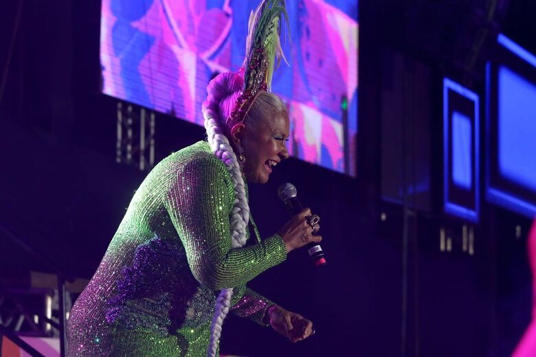 Abertura do Carnaval do Recife (Foto: Ed Machado/PCR)