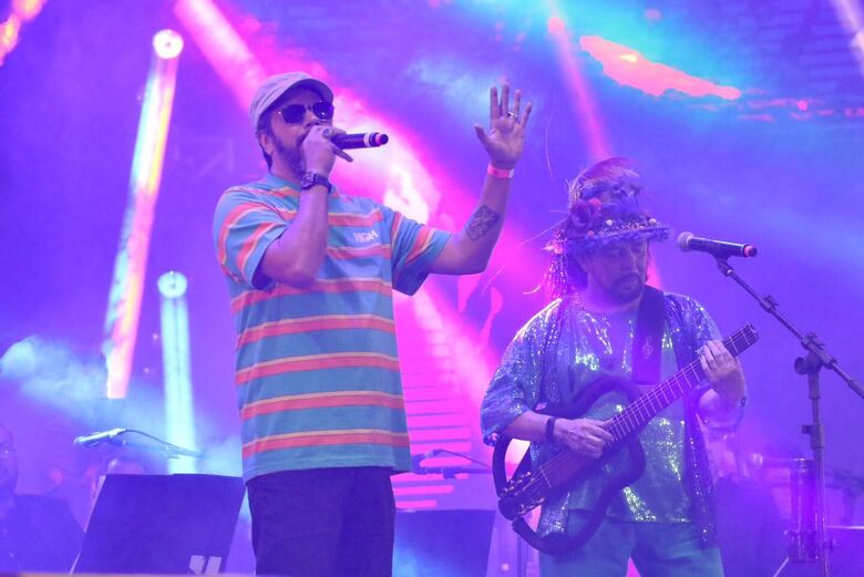 Abertura do Carnaval do Recife (Foto: Ed Machado/PCR)