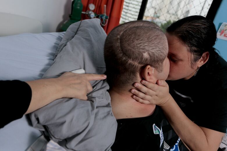 Caso Lucas Lyra completa 10 anos. Foto: Alexandre Aroeira/Folha de Pernambuco