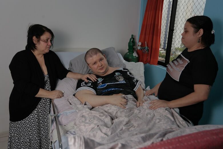 Caso Lucas Lyra completa 10 anos. Foto: Alexandre Aroeira/Folha de Pernambuco