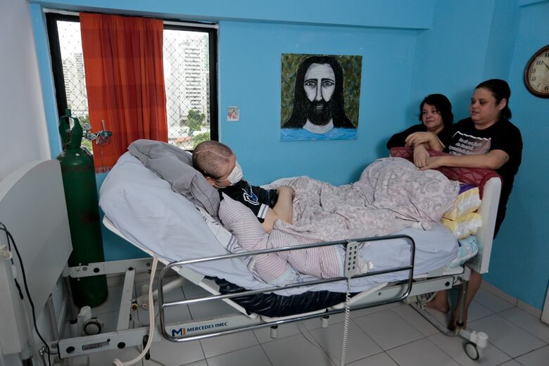 Caso Lucas Lyra completa 10 anos. Foto: Alexandre Aroeira/Folha de Pernambuco