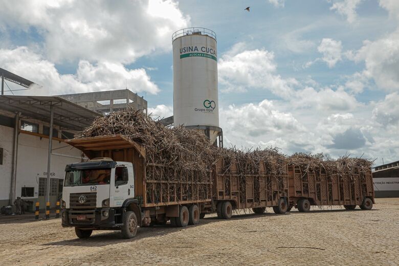 Usina Cucaú | Foto: Alexandre Aroeira/Folha de Pernambuco
