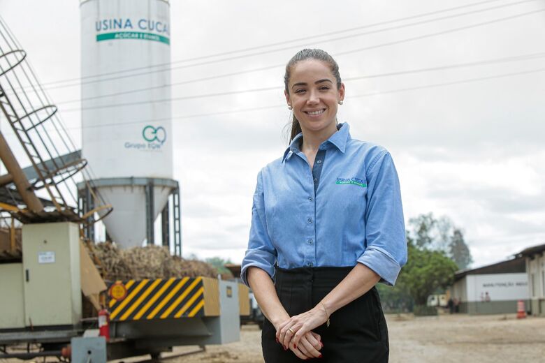 Joanna Costa diretora de marketing do Grupo EQM | Foto: Alexandre Aroeira/Folha de Pernambuco