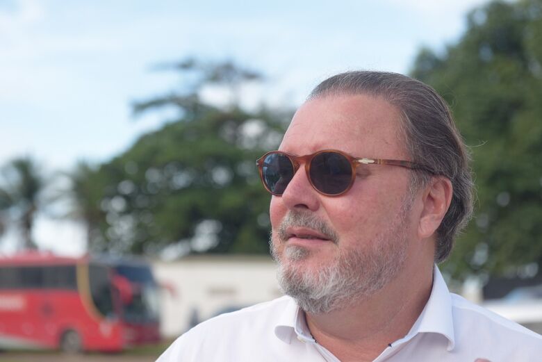 Eduardo de Queiroz Monteiro, presidente do Grupo EQM | Foto: Paullo Allmeida/Folha de Pernambuco