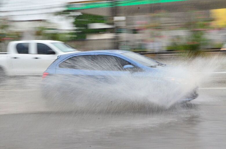 Alagamento em bairros do Recife e Região Metropolitana. Foto: Alagamento em bairros do Recife