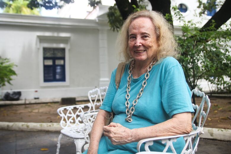 Luizalá Gonçalves - Foto: Melissa Fernandes/Folha de Pernambuco