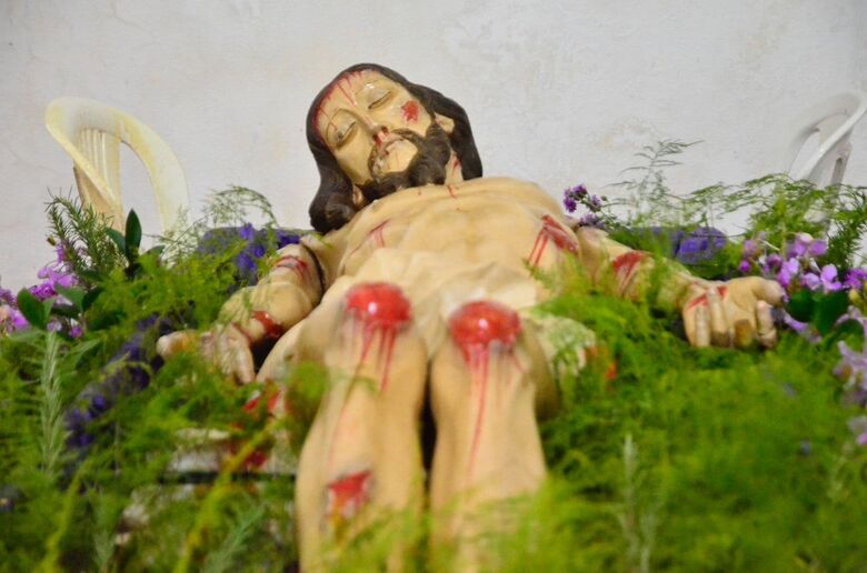 Celebração da Paixão e Morte do Senhor | Foto: Arthur Mota/Folha de Pernambuco 