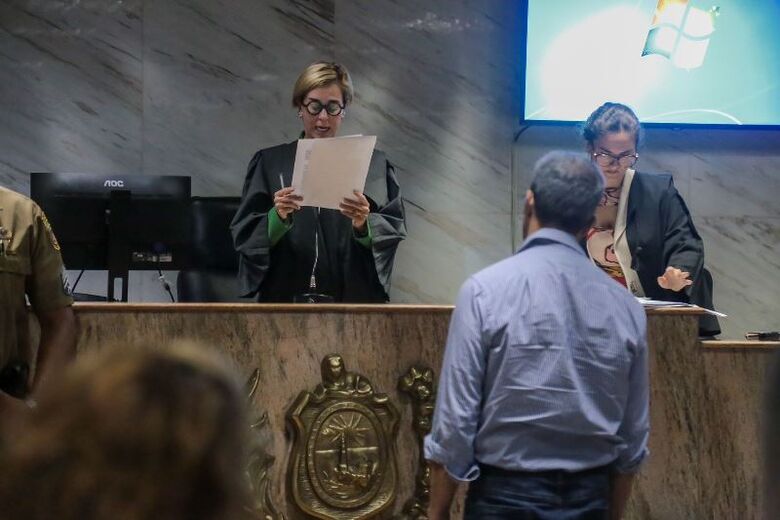 Guilherme José Lira dos Santos foi condenado a 21 anos e 4 meses | Foto: Alexandre Aroeira/Folha de Pernambuco