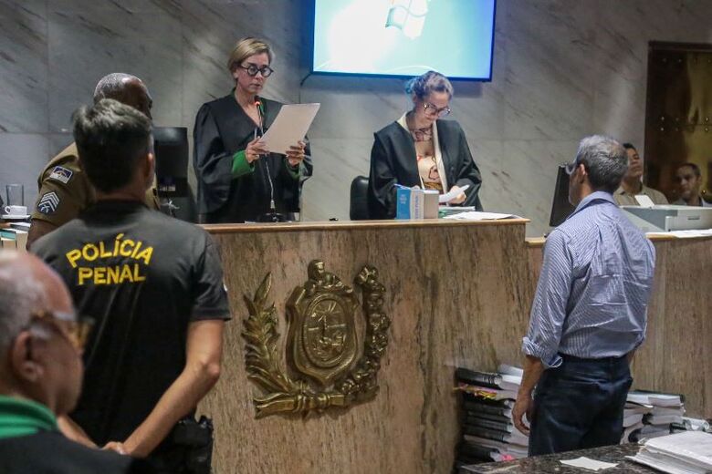 Guilherme José Lira dos Santos foi condenado a 21 anos e 4 meses | Foto: Alexandre Aroeira/Folha de Pernambuco
