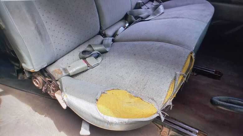 Fiscalização sobre a situação do transporte escolar realizada pelo TCE em todos os municípios de Pernambuco. Foto: Divulgação. 