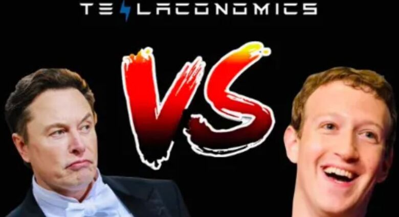 Zuckerberg é treinado em artes marciais e recentemente campeão de jiu-jits (Foto: Reprodução/Twitter)